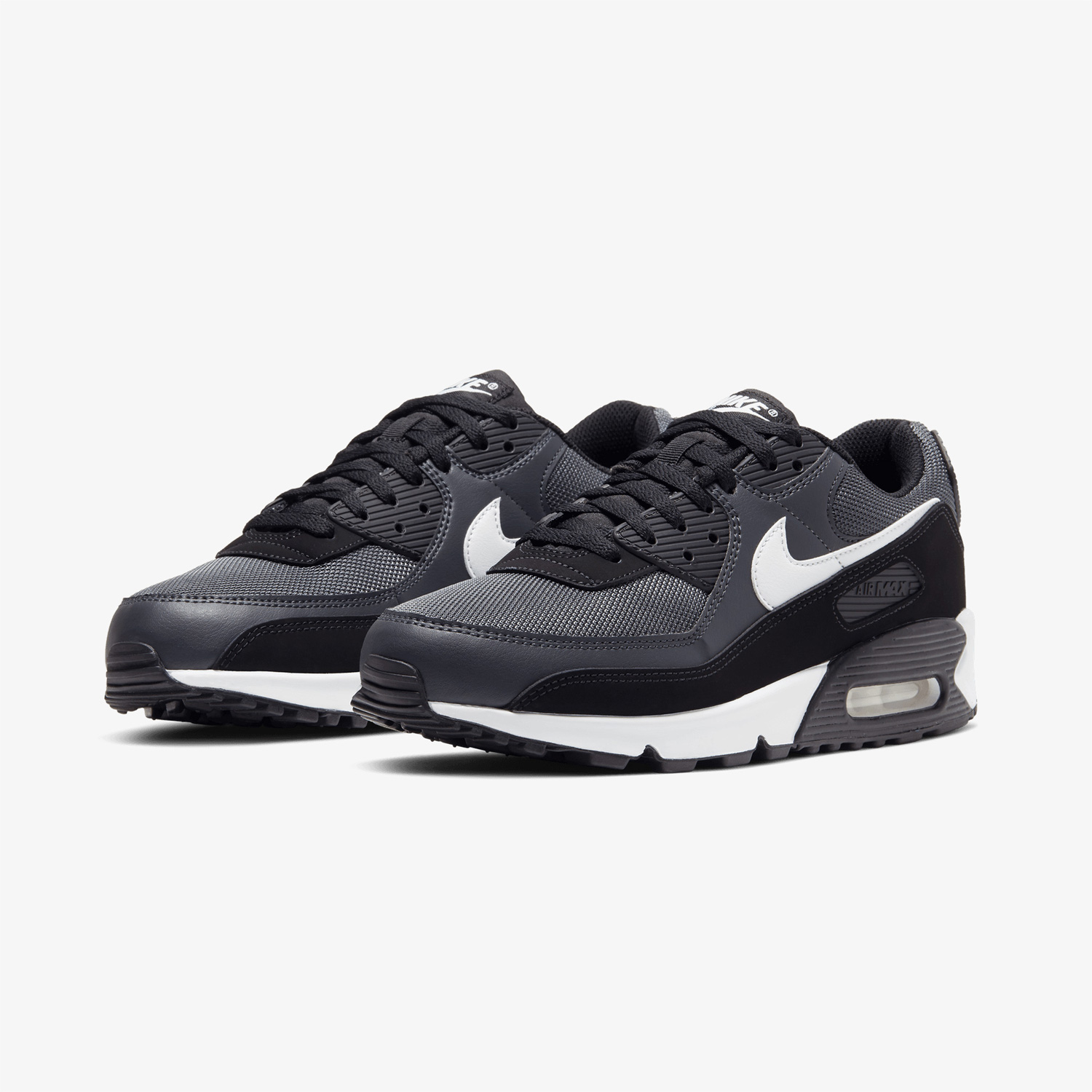 Nike Siyah Nike Air Max 90 Erkek