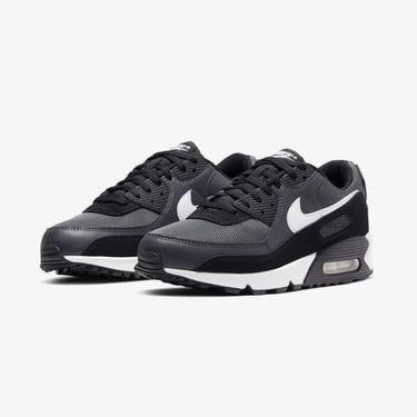  Nike Air Max 90 Erkek Siyah Spor Ayakkabı