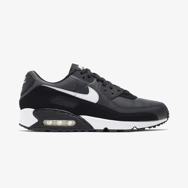 Nike Air Max 90 Erkek Siyah Spor Ayakkabı