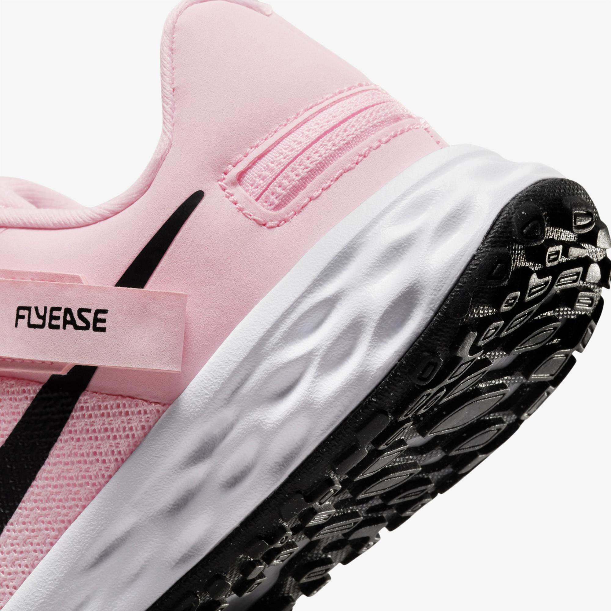 Nike Revolution 6 Flyease Next Nature Çocuk Pembe Spor Ayakkabı