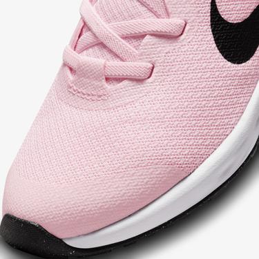  Nike Revolution 6 Flyease Next Nature Çocuk Pembe Spor Ayakkabı