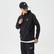 Nike Sportswear Club Fleece Erkek Gri Sweatshirt