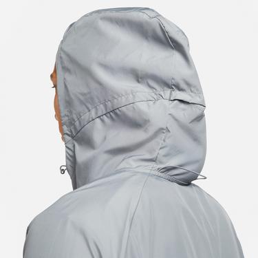  Nike Repel Miler Erkek Gri Rüzgarlık