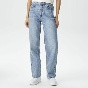  Nautica Kadın Mavi Jean