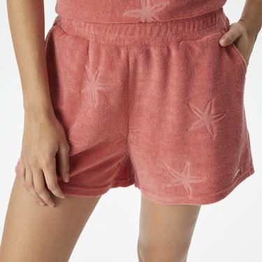  Nautica Kadın Kiremit Relaxed Fit Şort