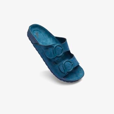  Nautica Kadın Mavi Terlik