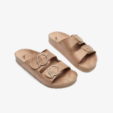  Nautica Kadın Bej Terlik