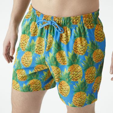  Nautica Erkek Renkli Standart Fit Mayo Şort