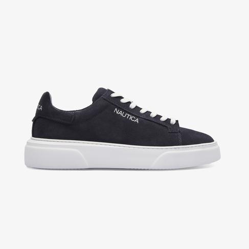  Nautica Erkek Lacivert Sneaker