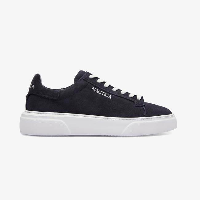  Nautica Erkek Lacivert Sneaker