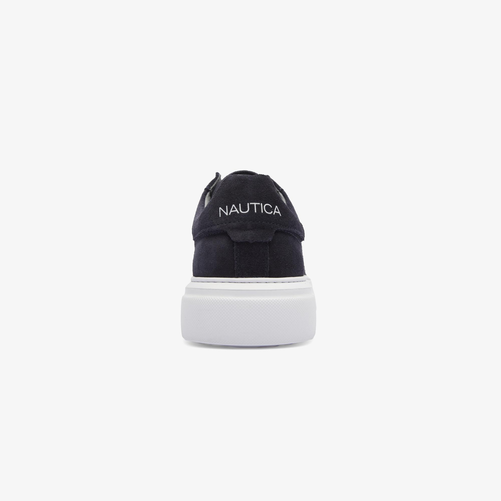 Nautica Erkek Lacivert Casual Sneaker