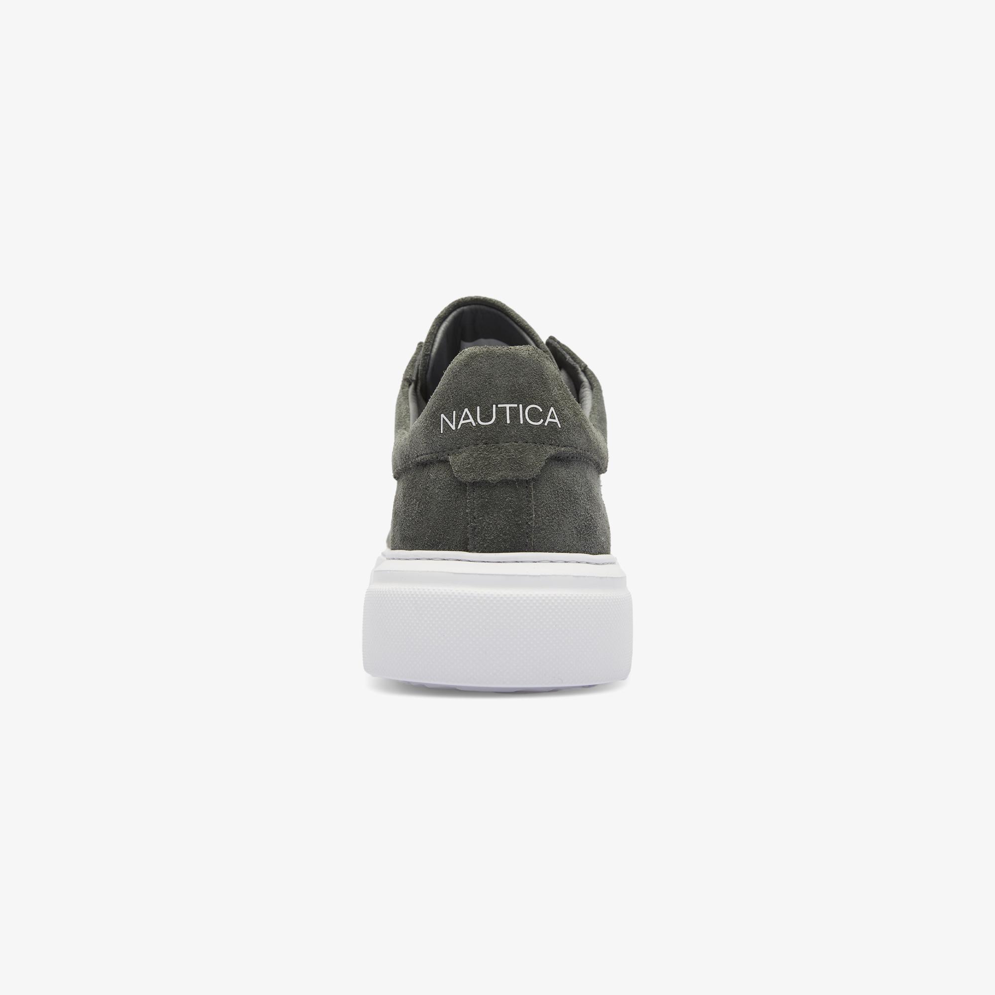 Nautica Erkek Yeşil Casual Sneaker