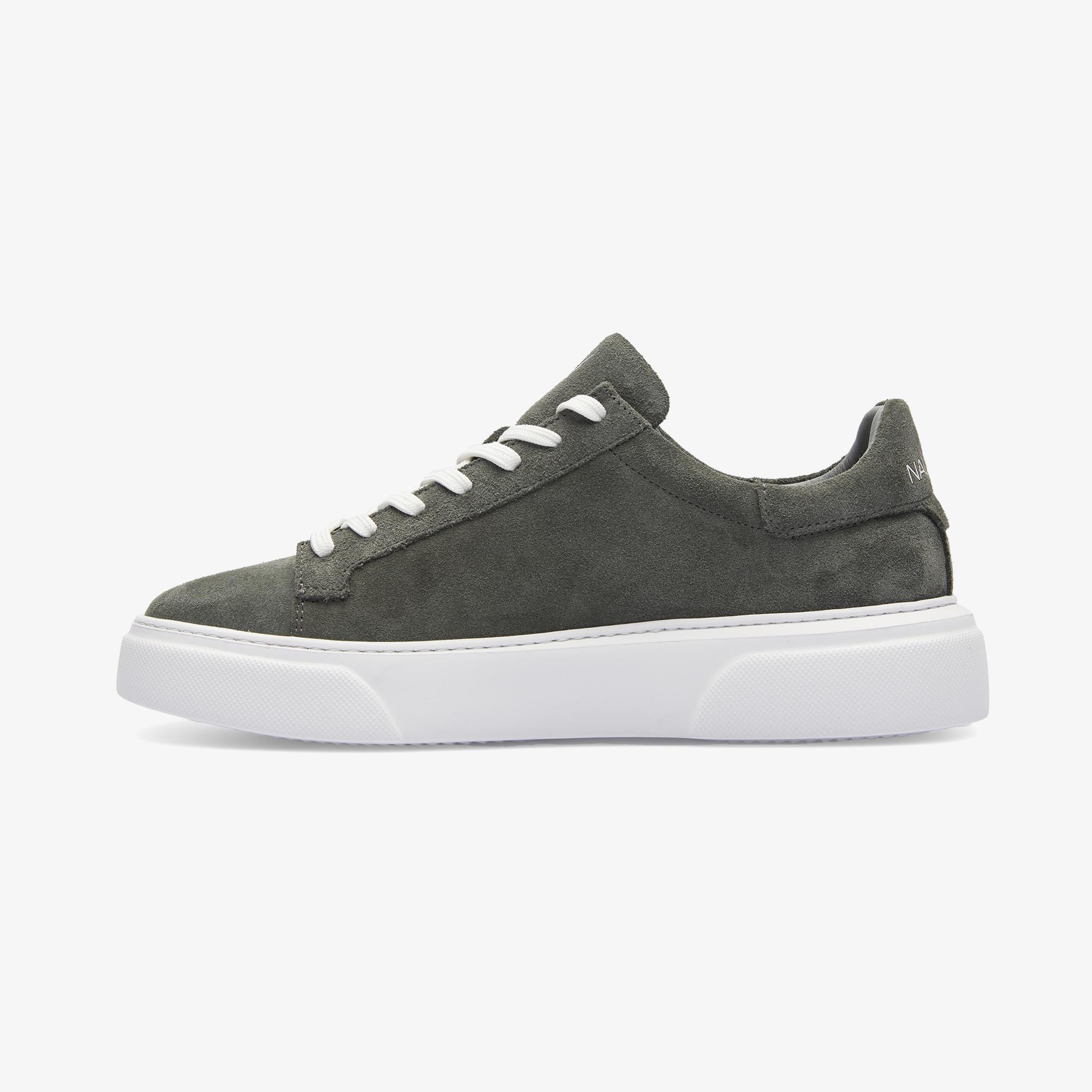 Nautica Erkek Yeşil Casual Sneaker