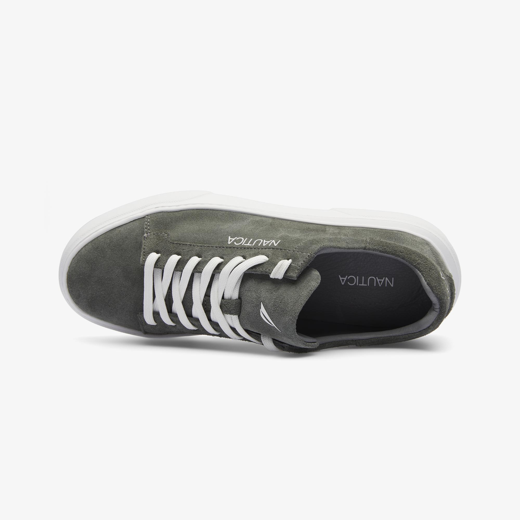 Nautica Erkek Yeşil Casual Sneaker