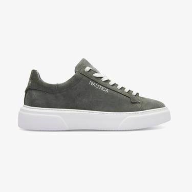  Nautica Erkek Yeşil Sneaker