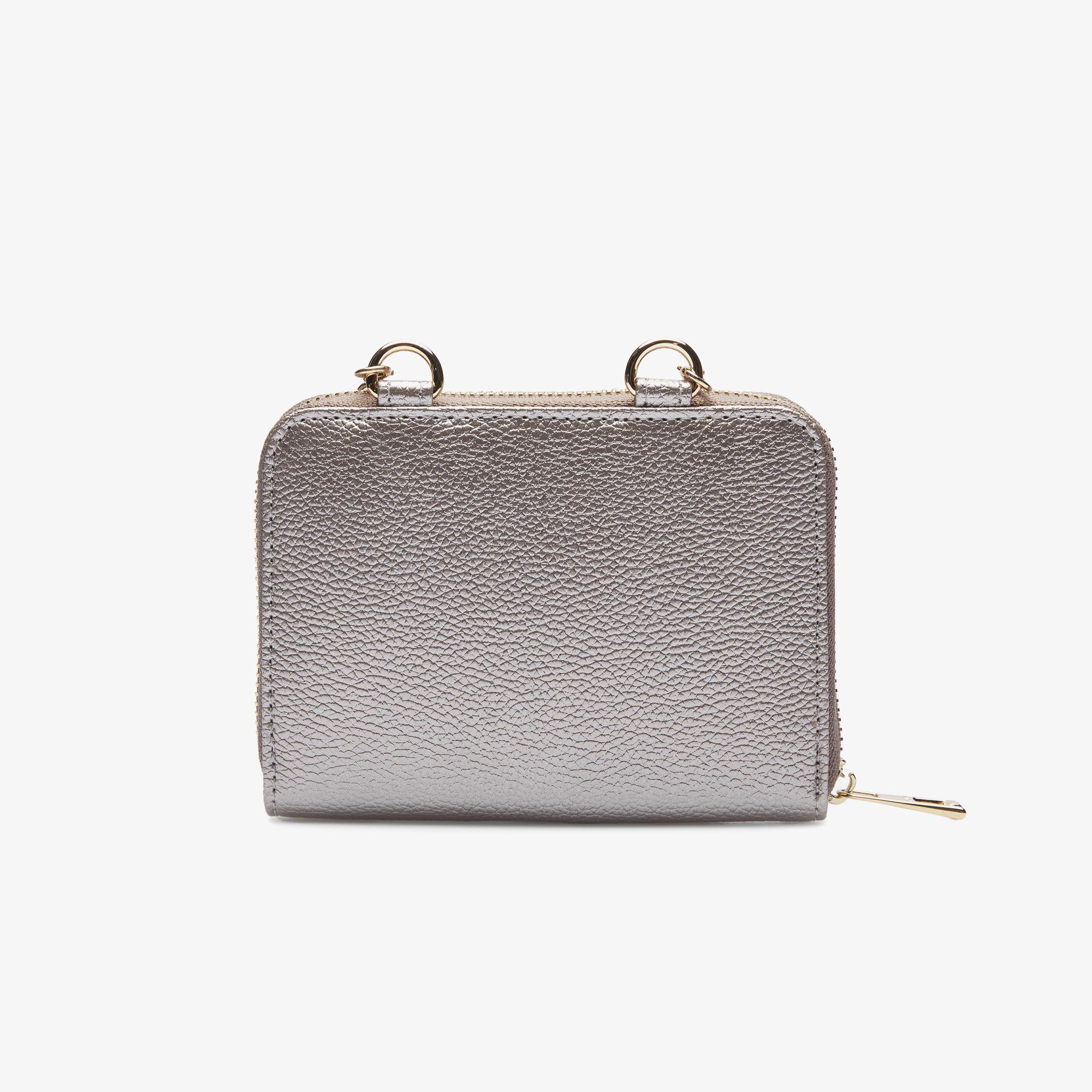 Nautica Kadın Gri Cüzdan