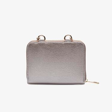  Nautica Kadın Gri Cüzdan