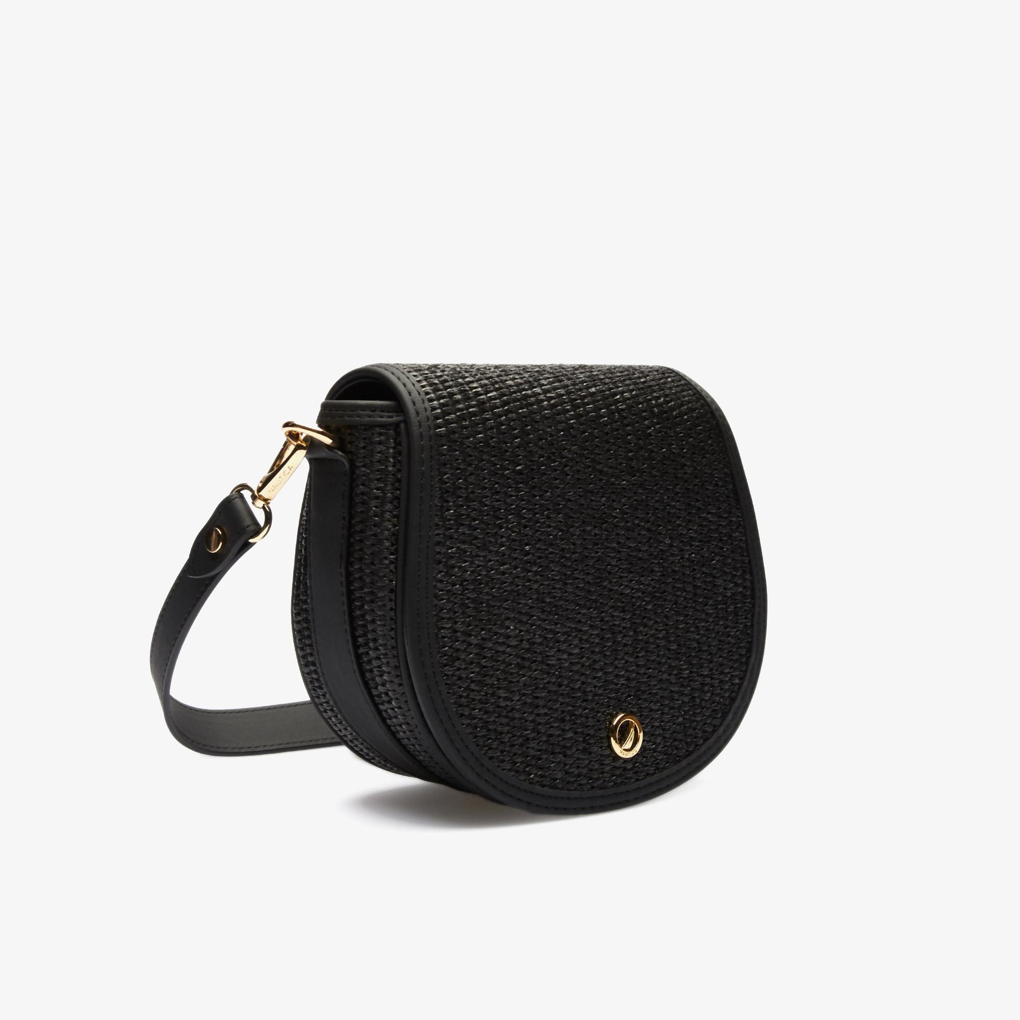 Nautica Kadın Siyah Omuz Çantası