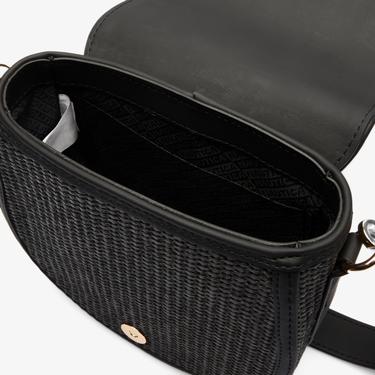  Nautica Kadın Siyah Omuz Çantası