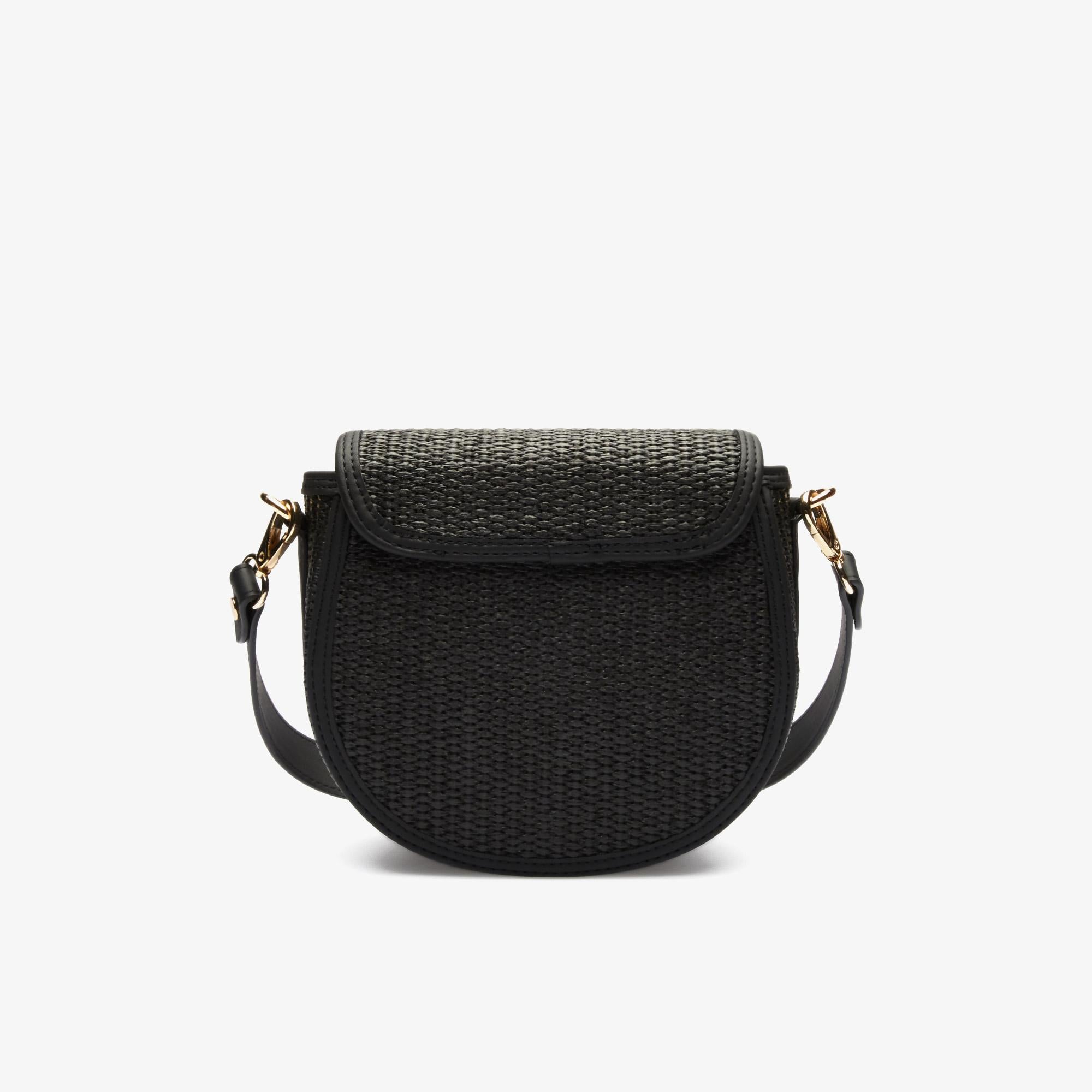 Nautica Kadın Siyah Omuz Çantası