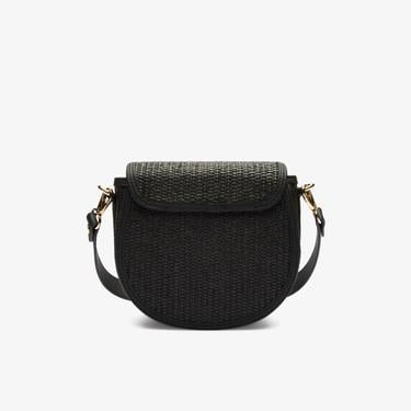  Nautica Kadın Siyah Omuz Çantası