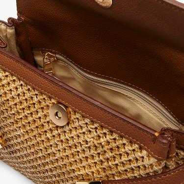  Nautica Kadın Bej Omuz Çantası