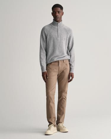  GANT Erkek Kahverengi Slim Fit Jean