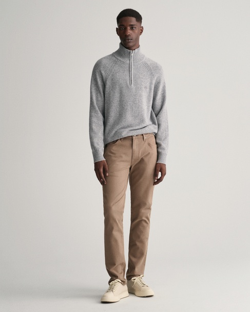  GANT Erkek Kahverengi Slim Fit Jean