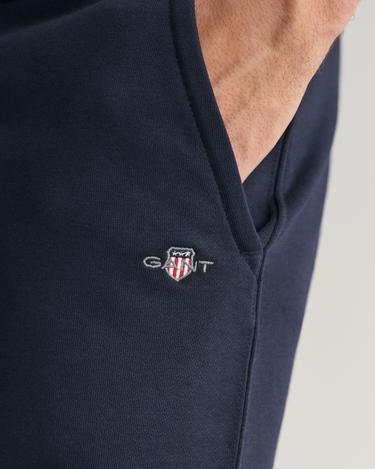  GANT Erkek Lacivert Regular Fit Şort