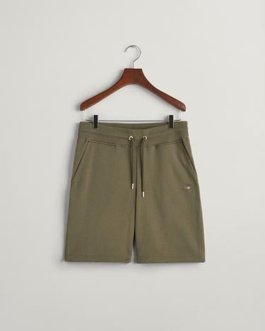  GANT Erkek Yeşil Regular Fit Şort