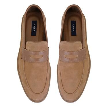  Barnes Taba Erkek Nubuk Deri Günlük Ayakkabı