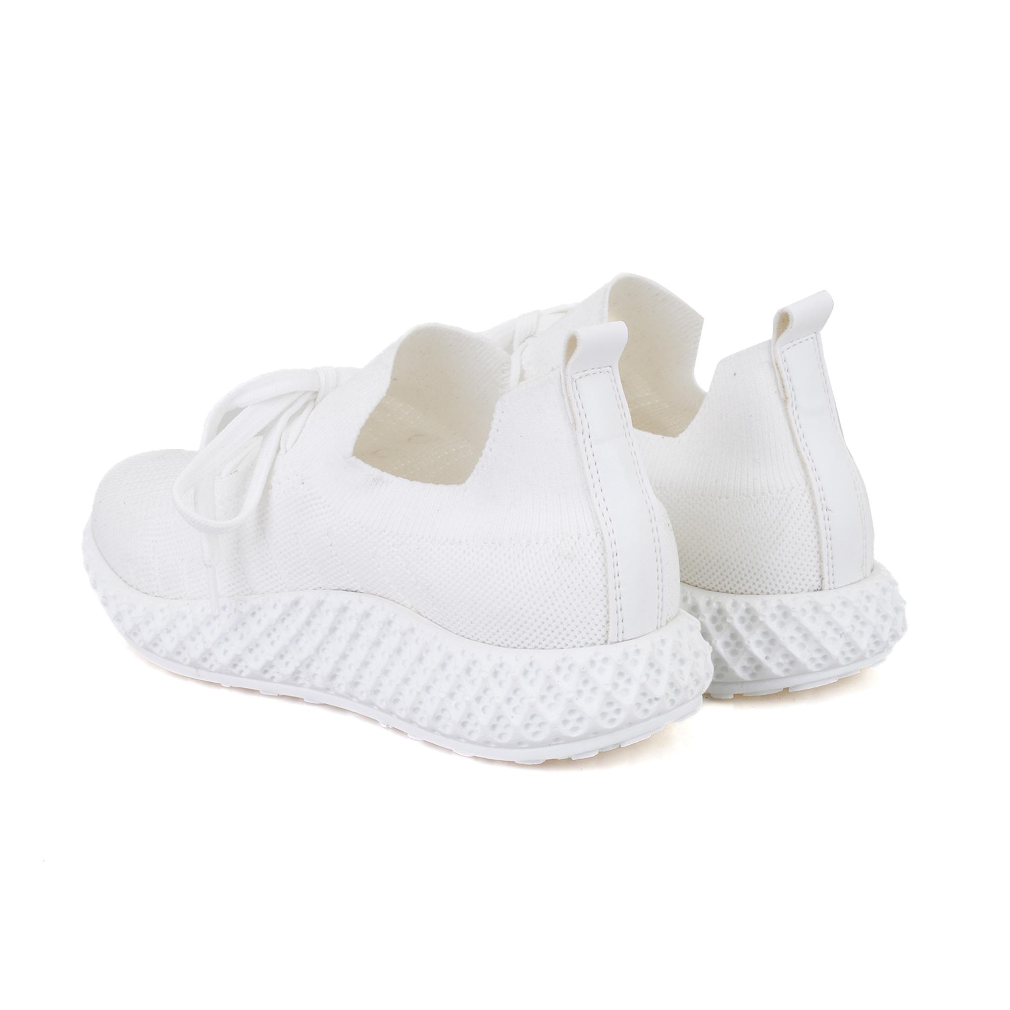 Kadın Beyaz Spor Ayakkabı