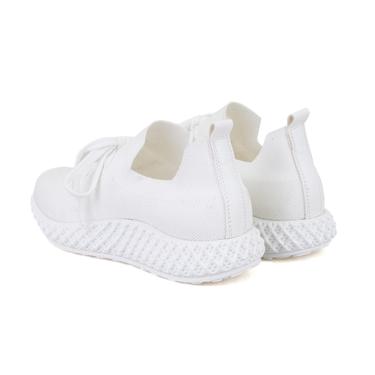  Kadın Beyaz Spor Ayakkabı
