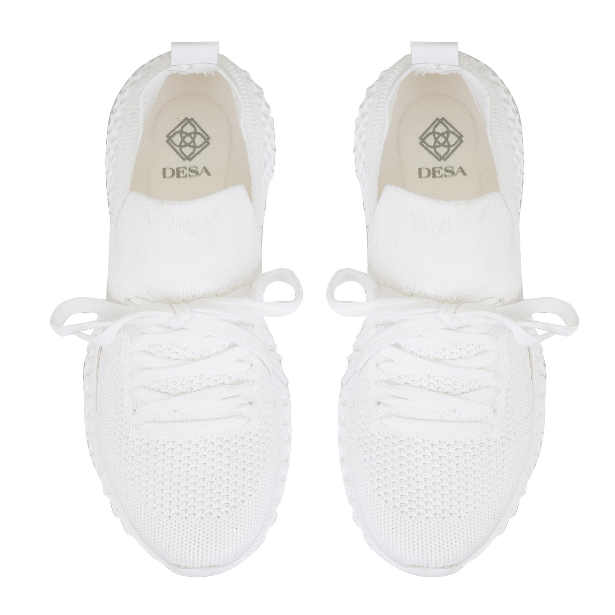 Kadın Beyaz Spor Ayakkabı