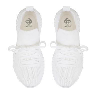  Kadın Beyaz Spor Ayakkabı