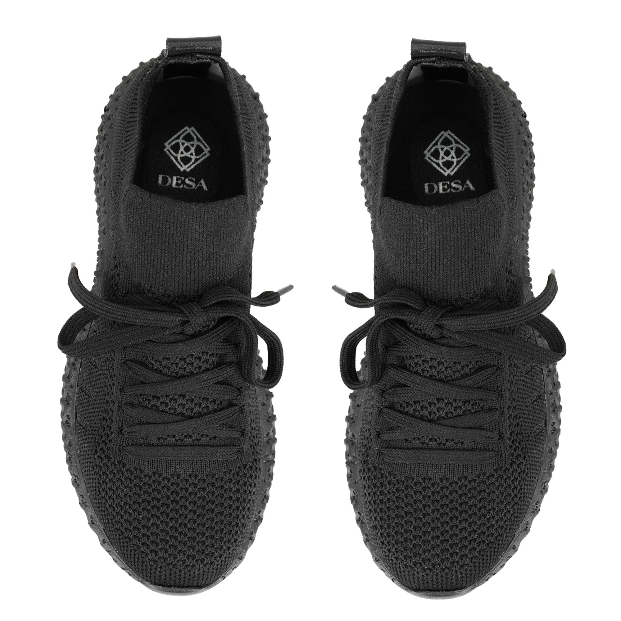 Kadın Siyah Spor Ayakkabı