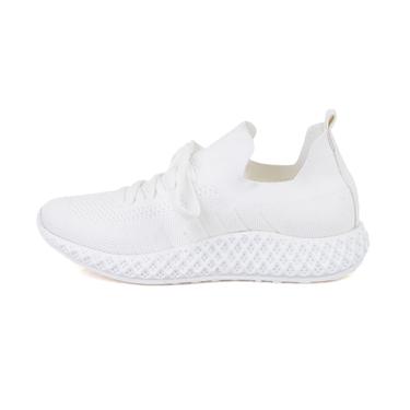  Kadın Beyaz Spor Ayakkabı