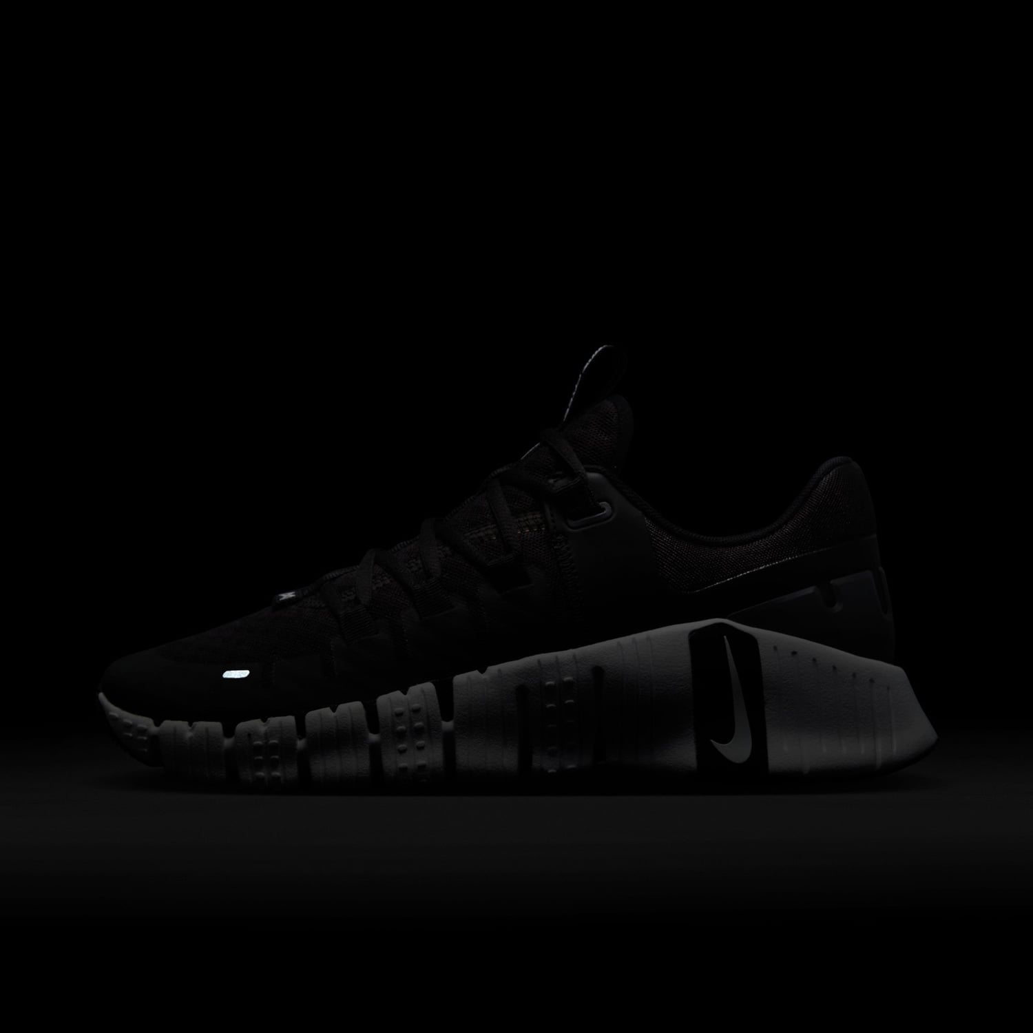 Nike Nike Free Metcon 5 Kadın Siyah Spor Ayakkabı Sneaker | FashFed Siyah - 10. görsel