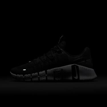  Nike Free Metcon 5 Kadın Siyah Spor Ayakkabı