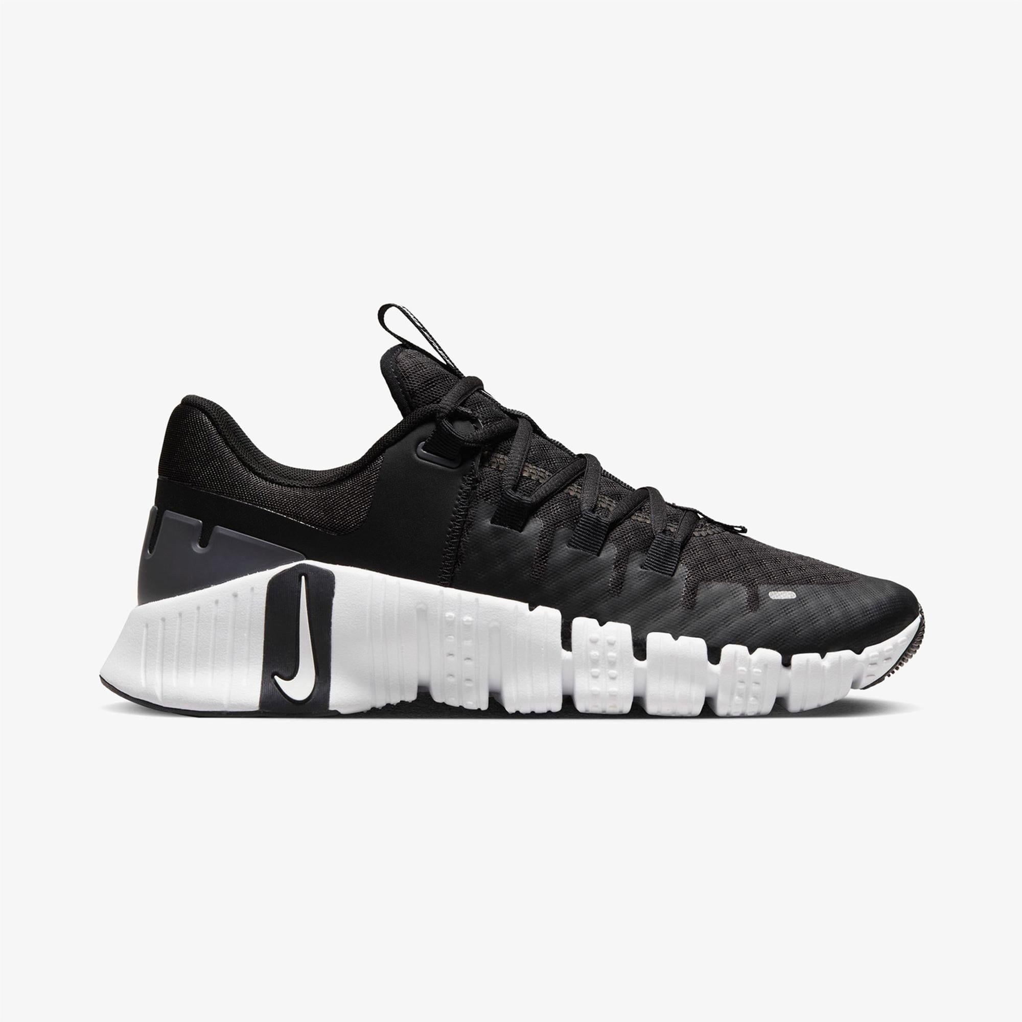 Nike Free Metcon 5 Kadın Siyah Spor Ayakkabı