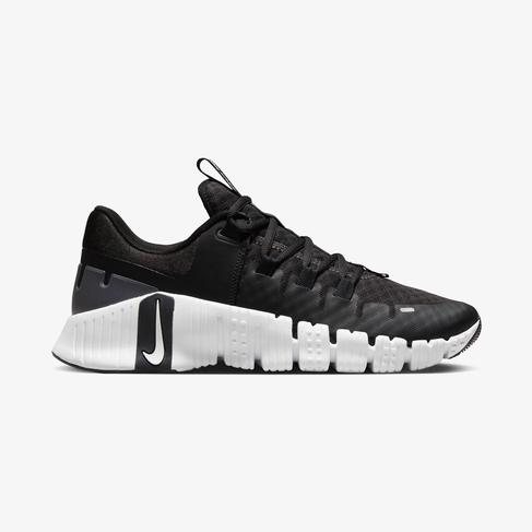  Nike Free Metcon 5 Kadın Siyah Spor Ayakkabı