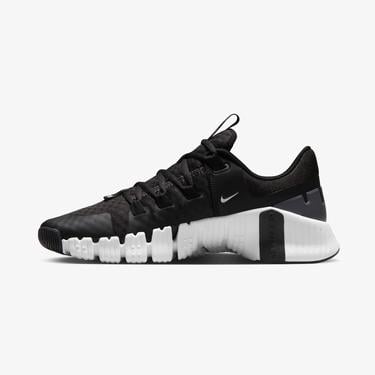  Nike Free Metcon 5 Kadın Siyah Spor Ayakkabı