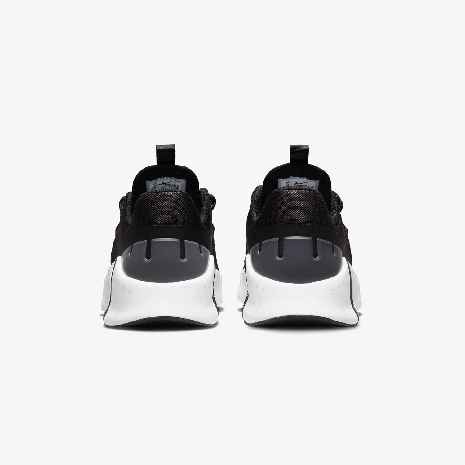 Nike Nike Free Metcon 5 Kadın Siyah Spor Ayakkabı Sneaker | FashFed Siyah - 6. görsel