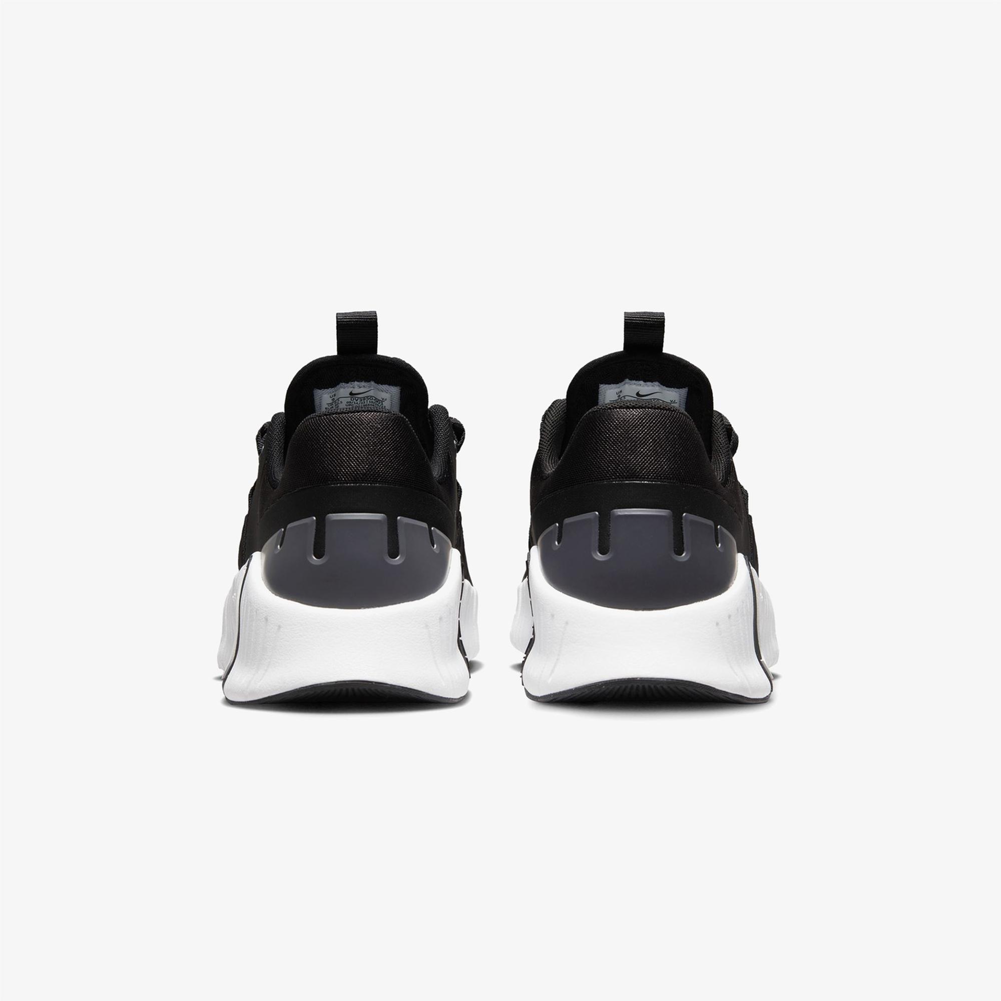 Nike Free Metcon 5 Kadın Siyah Spor Ayakkabı