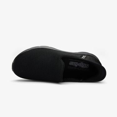  Skechers Go Walk Flex Relish Kadın Siyah Spor Ayakkabı