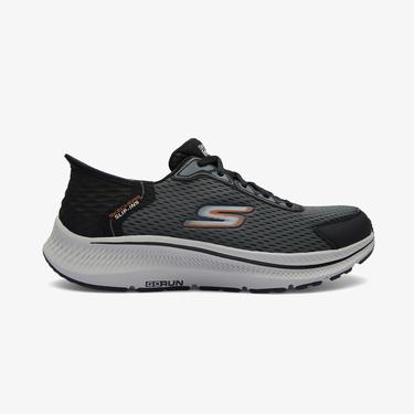  Skechers Go Run Consistent 2.0 Erkek Siyah Koşu Ayakkabısı