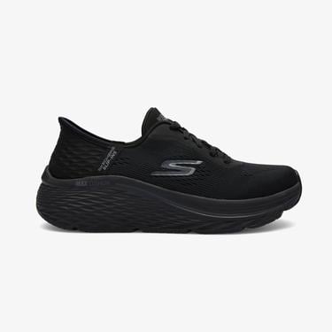 Skechers Max Cushioning Elite 2.0 Va Kadın Siyah Koşu Ayakkabısı