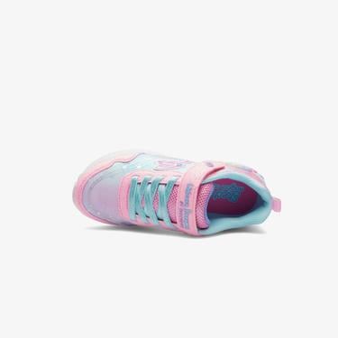  Skechers Unicorn Dreams Wishful Magi Çocuk Pembe Spor Ayakkabı