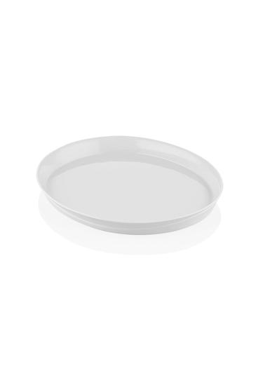  The Mia Cotta Limoges Pasta Tabağı Beyaz 22 cm