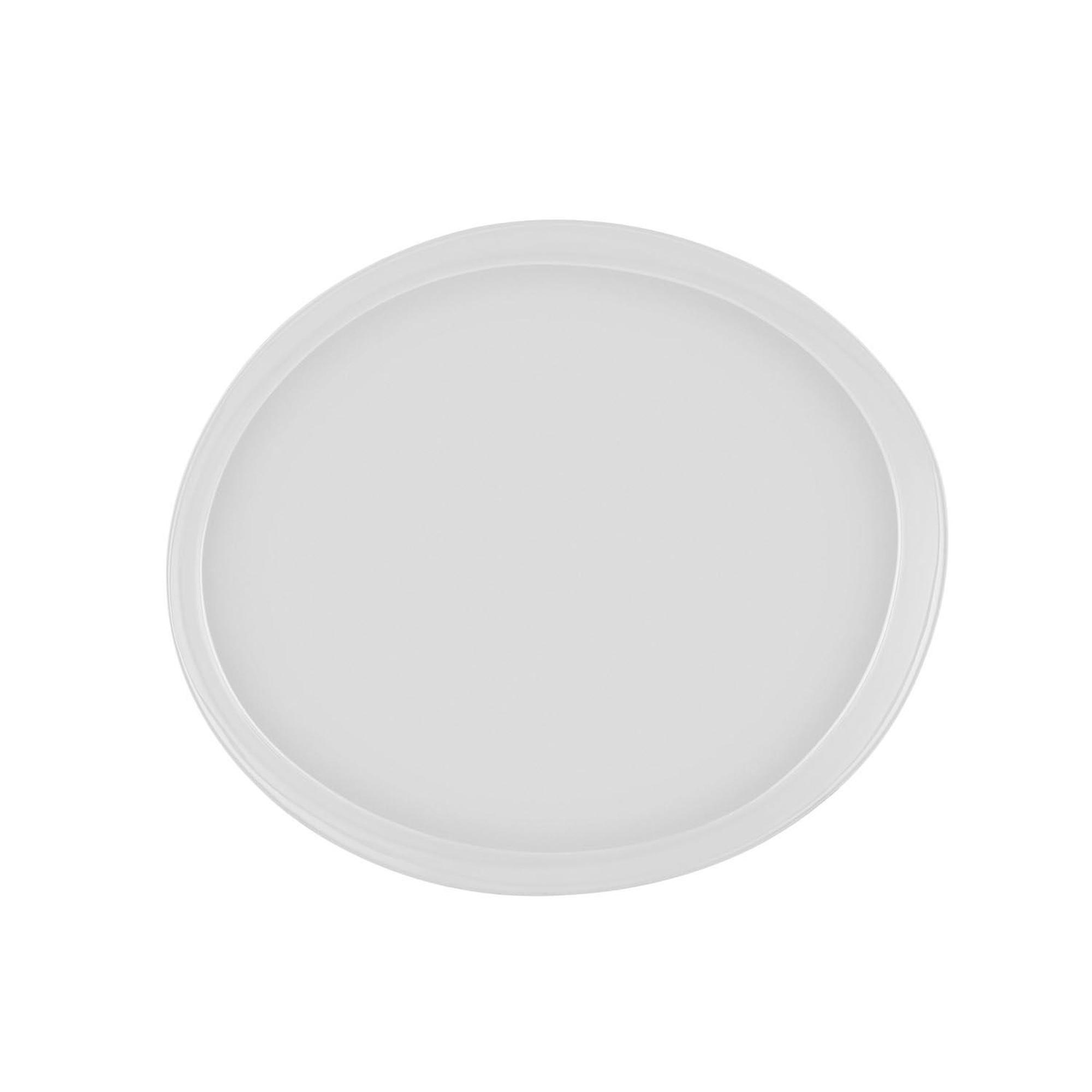 The Mia Cotta Limoges Pasta Tabağı Beyaz 22 cm